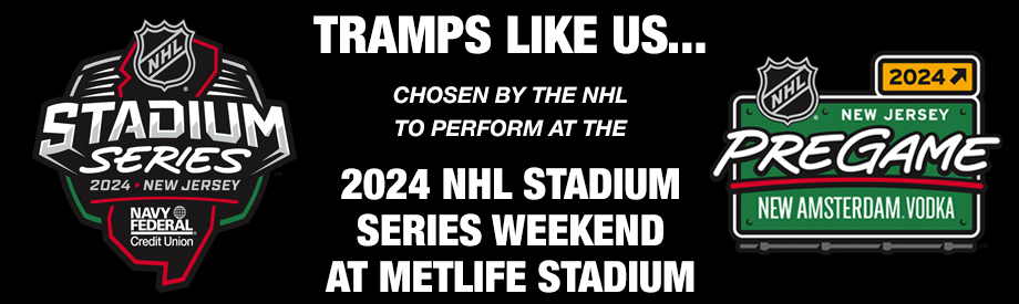 Tramps Like Us NHL event coverage